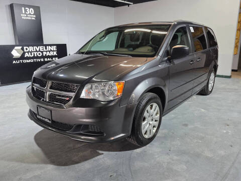 2016 Dodge Grand Caravan