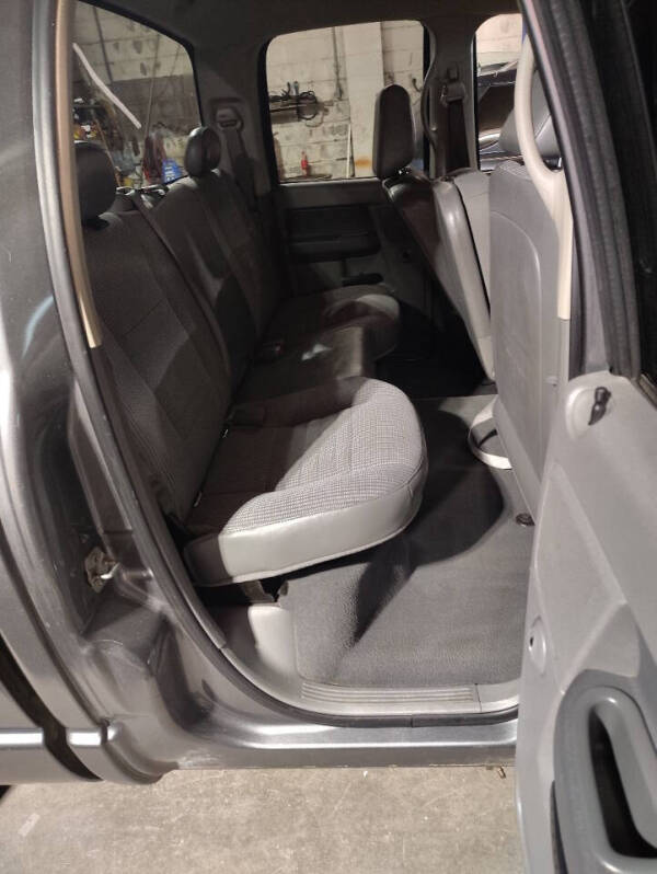 2008 Dodge Ram 1500 ST