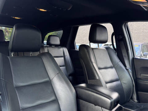 2022 Dodge Durango GT Plus