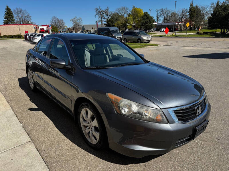2010 Honda Accord EX-L w/Navi