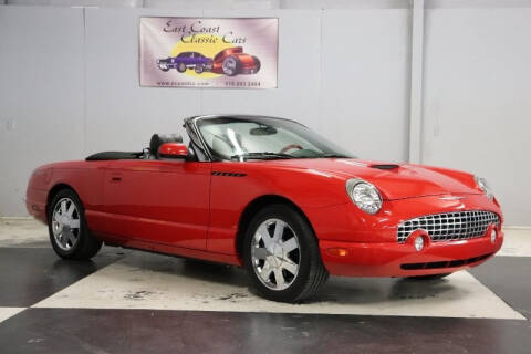 2002 Ford Thunderbird
