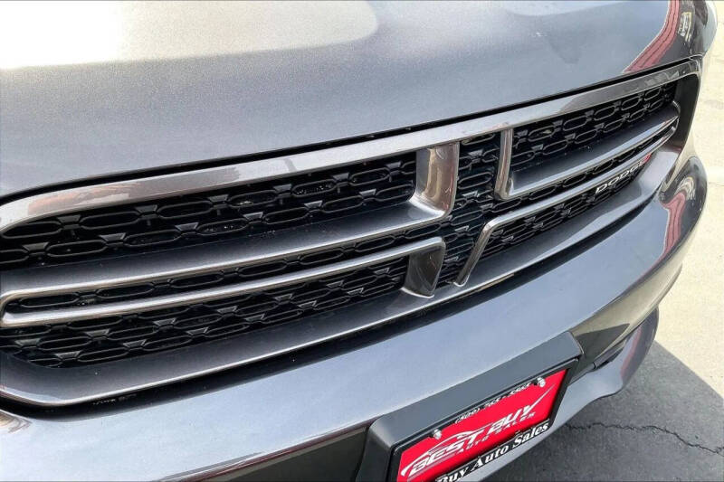 2014 Dodge Durango R/T