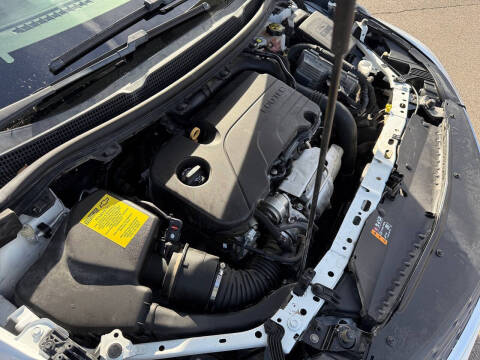 2018 Chevrolet Cruze LT Auto