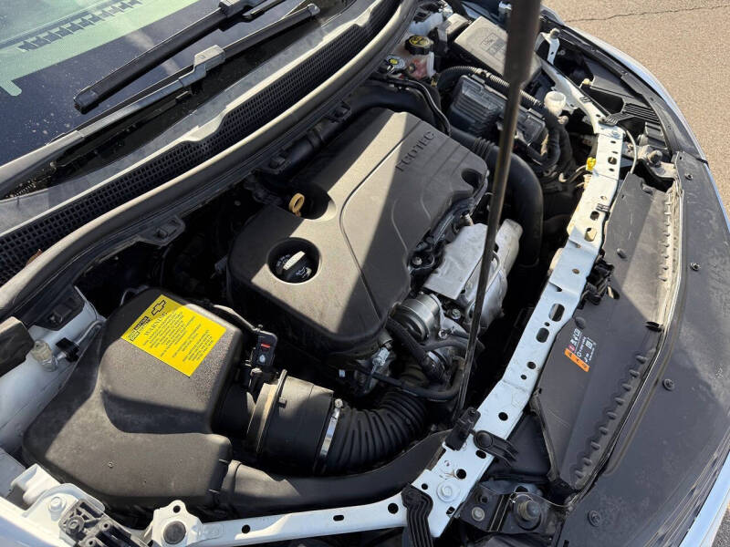 2018 Chevrolet Cruze LT Auto