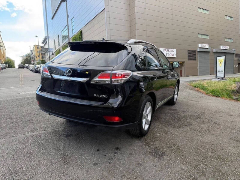 2013 Lexus RX 350