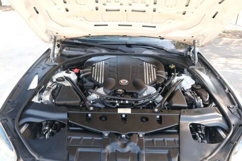 2015 BMW 6 Series ALPINA B6 xDrive Gran Coupe