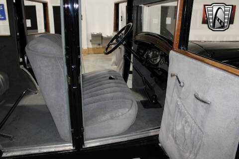 1926 Chrysler Imperial