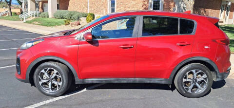 2020 Kia Sportage LX