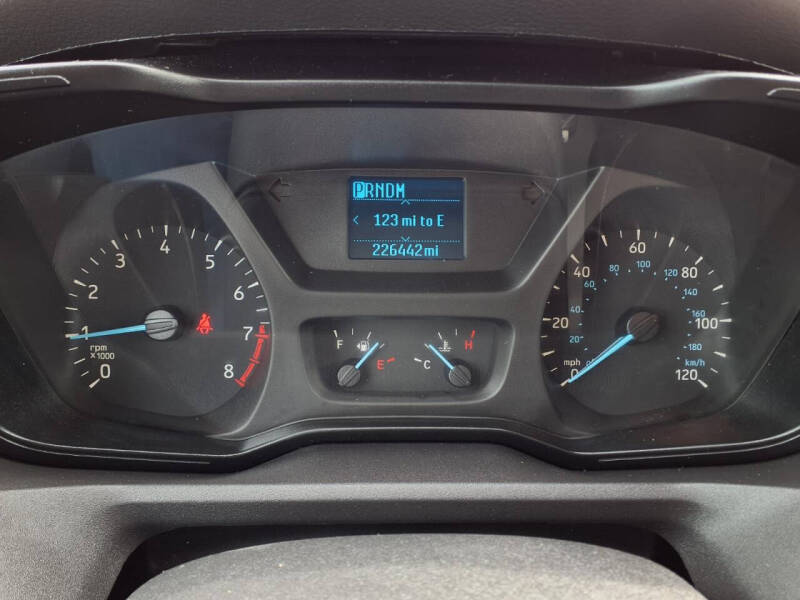 2019 Ford Transit