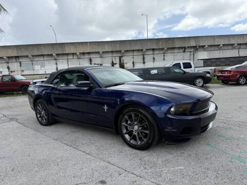 2011 Ford Mustang V6 Premium