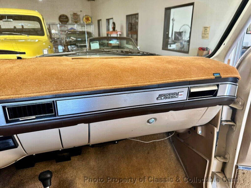 1986 GMC Jimmy