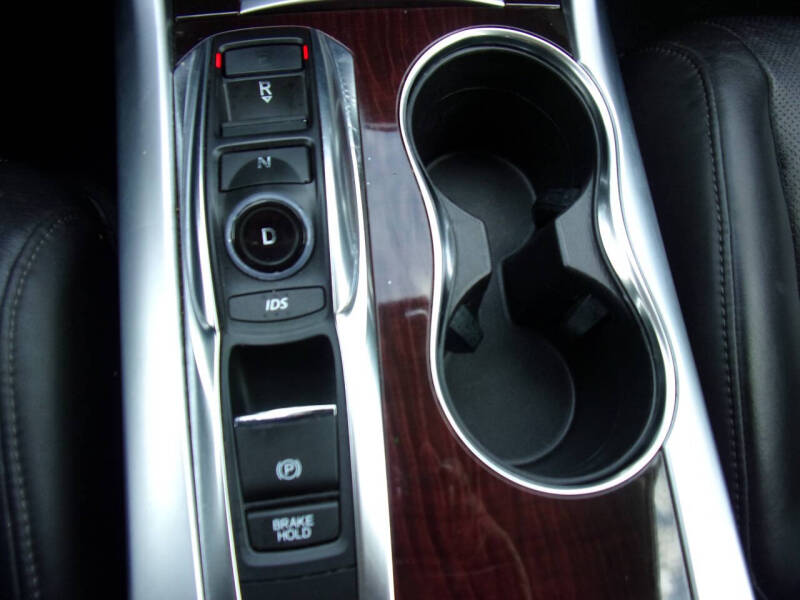 2015 Acura TLX V6 w/Tech