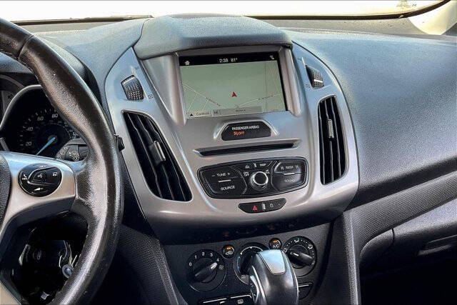 2018 Ford Transit Connect XLT