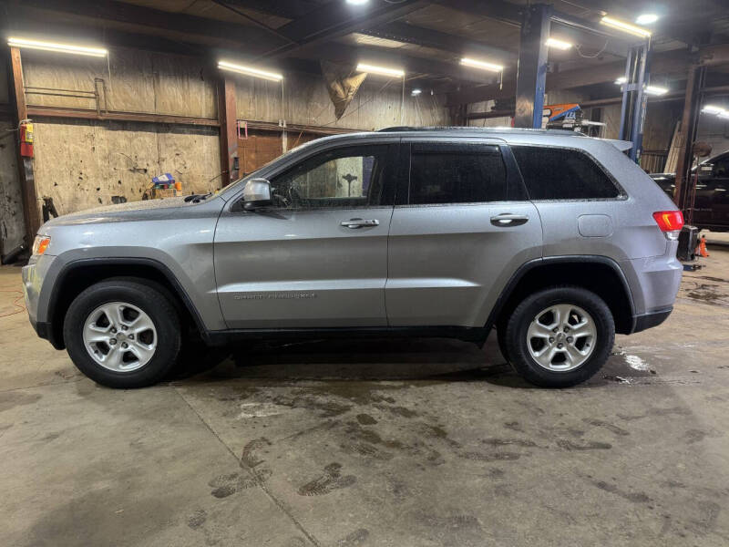 2015 Jeep Grand Cherokee Laredo