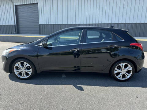 2013 Hyundai Elantra GT