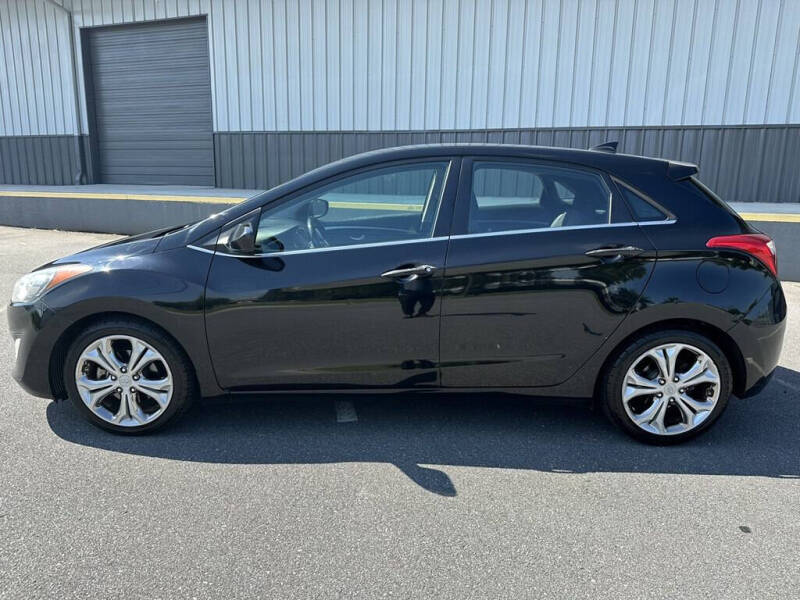 2013 Hyundai Elantra GT