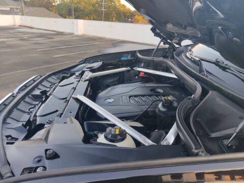 2019 BMW X7 xDrive40i