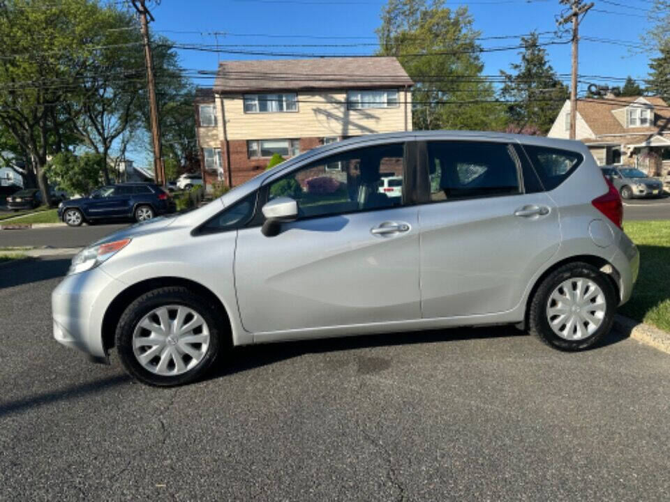 2016 Nissan Versa Note for sale at Froggy Cars LLC in Hamburg, NJ