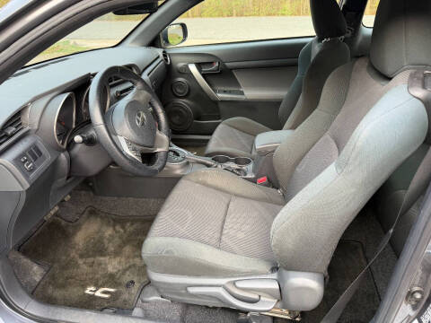 2011 Scion tC