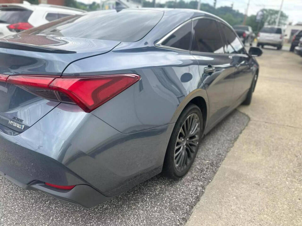 2019 Toyota Avalon Hybrid for sale at Tri-State Auto Connection in Ashland, KY