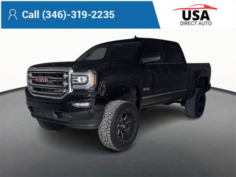 2016 GMC Sierra 1500