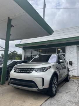 2017 Land Rover Discovery for sale at Auto Outlet Inc. in Houston TX