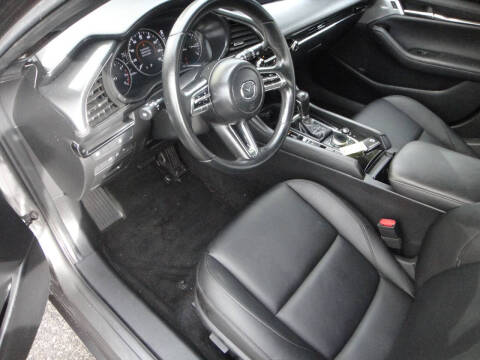 2020 Mazda Mazda3 Hatchback Preferred