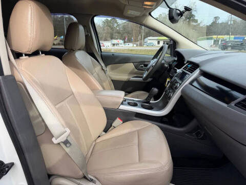 2012 Ford Edge SE Fleet