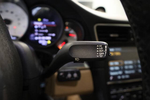 2014 Porsche 911 Carrera 4S