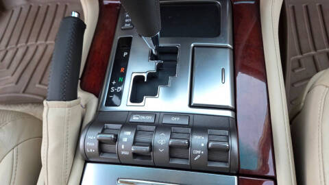 2011 Lexus LX 570
