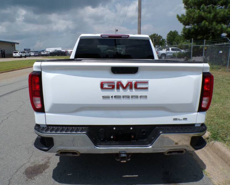 2023 GMC Sierra 1500