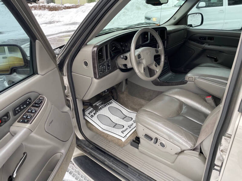 2003 GMC Yukon Denali