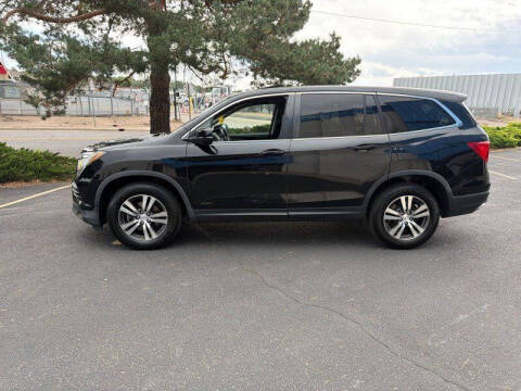 2017 Honda Pilot EX-L
