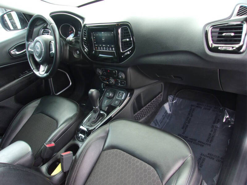 2020 Jeep Compass Altitude