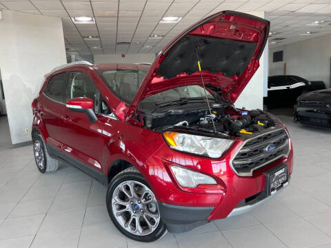 2019 Ford EcoSport Titanium