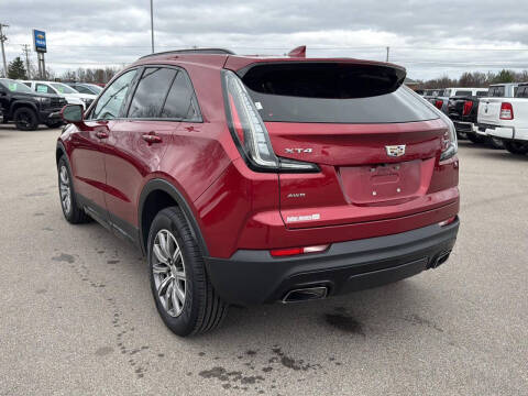 2020 Cadillac XT4 Sport