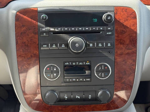 2014 Chevrolet Tahoe LT