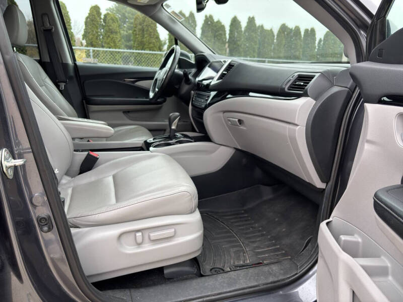 2019 Honda Ridgeline RTL-E