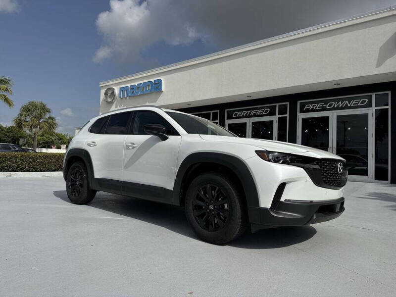 2026 Mazda CX-50 2.5 S Preferred