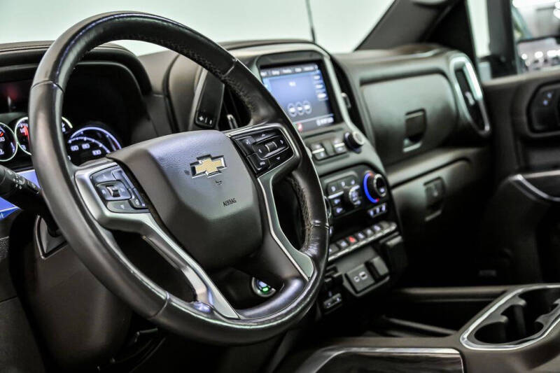2020 Chevrolet Silverado 2500HD