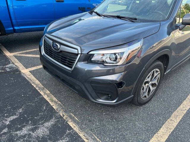 2020 Subaru Forester Premium