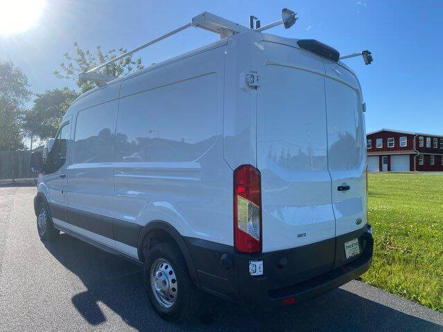 2023 Ford Transit