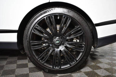 2019 Land Rover Range Rover Supercharged