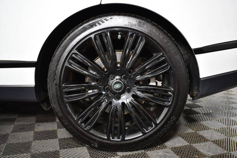 2019 Land Rover Range Rover Supercharged