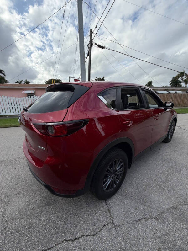 2021 Mazda CX-5 Touring