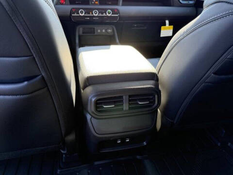 2026 Honda Passport RTL Towing