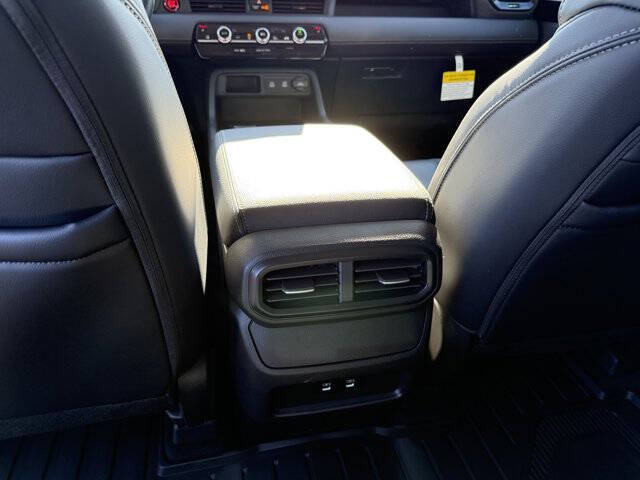 2026 Honda Passport RTL Towing