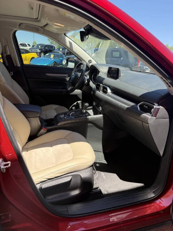 2018 Mazda CX-5 Touring
