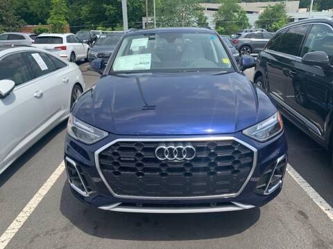 2022 Audi Q5 for sale at CU Carfinders in Norcross GA