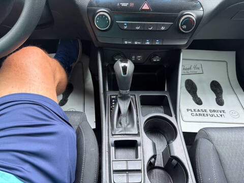 2017 Hyundai Tucson
